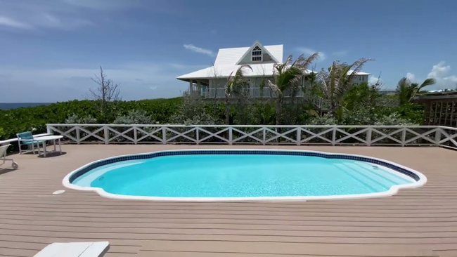 Sea Captain For Sale in Hope Town Abaco Bahamas